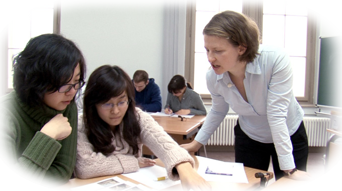 Clases de Aleman para Adultos